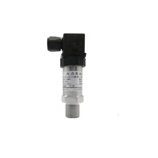Ultra High Voltage Oil Pressure Transmitter Transducer with Load Cell