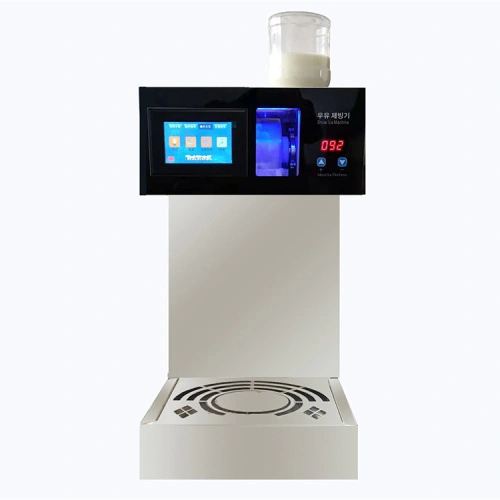 Snow Flake Ice Bingsu Machine New Arrival Water Cooling Auto