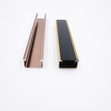 Small Order Decorative Metal Wall Trim for Bathtub Surround