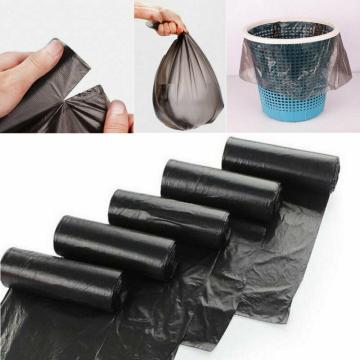 Large Garbage Bag Portable Disposable Plastic Home Kitchen