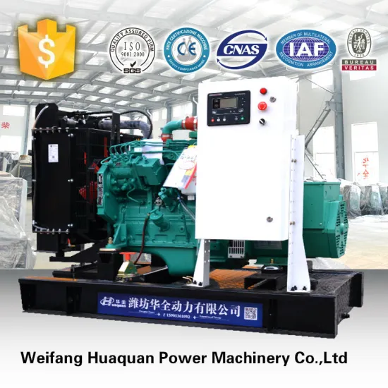 PRICE OF AC GENERATOR 30KVA DIESEL GENERATOR FOR HOT SALER