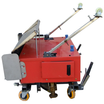 Automatic Rendering Plastering Machine for Wall