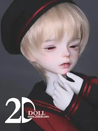 BJD Tai 42cm Boy Ball Jointed Doll