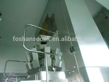 SK-420DT Packing Machine Type and Plastic Packaging Material areca nut Packaging Machine