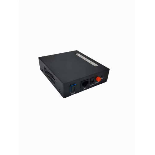 FTTH Network Black Iron Shell 1GE GPON ONU