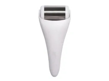 stainless steel barrel home therapy derma ice roller