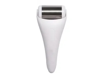 stainless steel barrel home therapy derma ice roller