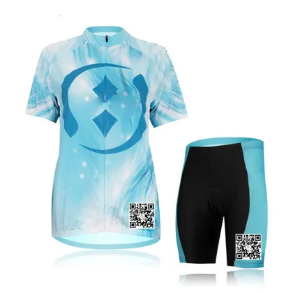Custom Dry Fit Digital Print Cycling Wear Sportswear Cycling Clothing