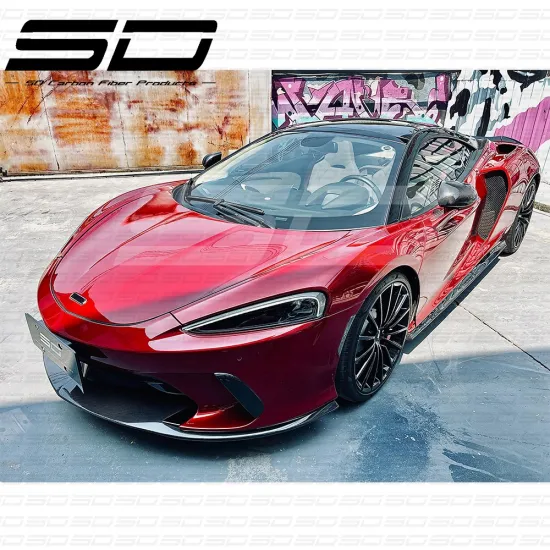 Dry Carbon Fiber Full Set Body Kit for McLaren GT