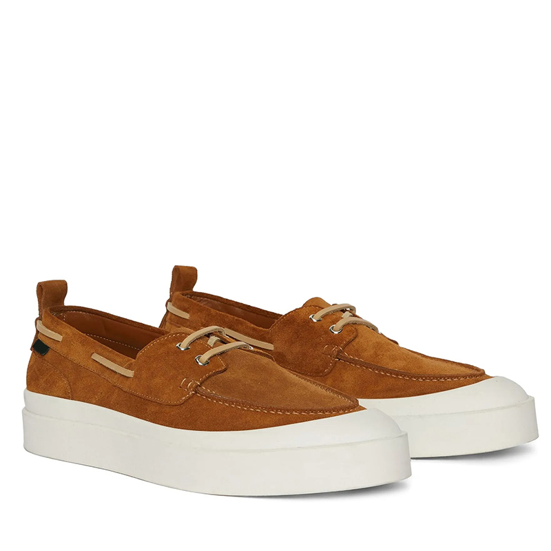 Trendy Breathable Men's Faux Fur Casual Shoes