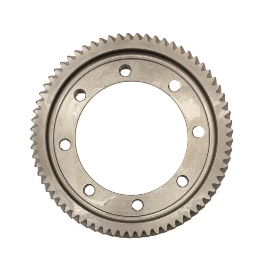 Auto Parts Transmission Gearbox: Brass Transmission Gear Pinion Crown for Toyota