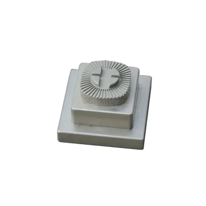 15kHz Ultrasonic Prefilter Forming Mold Anvils