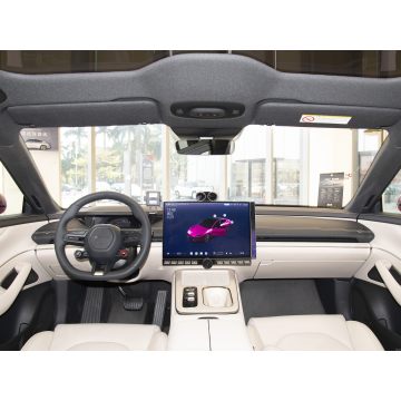 2024 Xiaomi Su7 New Energy Vehicle with 700-830Km