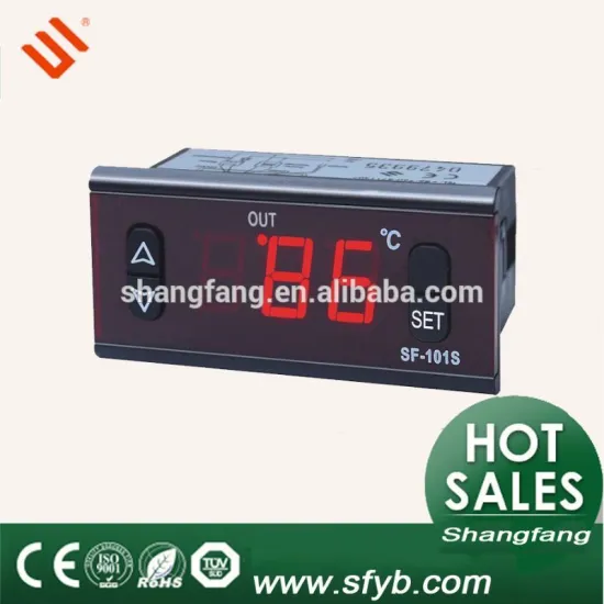 Competitive price digital temperature controller with sensor probe