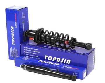 EOK Car Shock Absorber Assembly Gas Pressure for BUICK PARK AVENUE 1998-2005