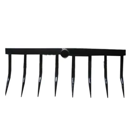 Wholesale Factory Price Garden Cleaning Rake - Forged Farming Rake