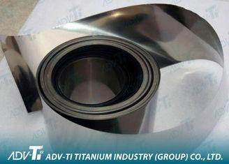 Titanium Foil Hot Rolled Sheet