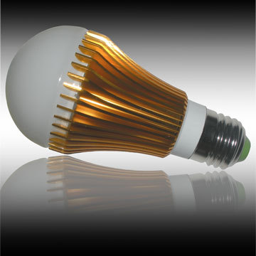 LED Bulb Light RGB 3W -Dimmer