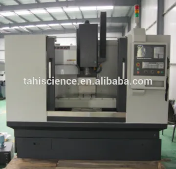 Economic CNC Milling Machine 4 Axis VMC Machine VMC7040