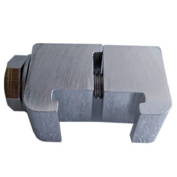 ISO Aluminum Double & Single Wall Clamps for Vacuum Connections