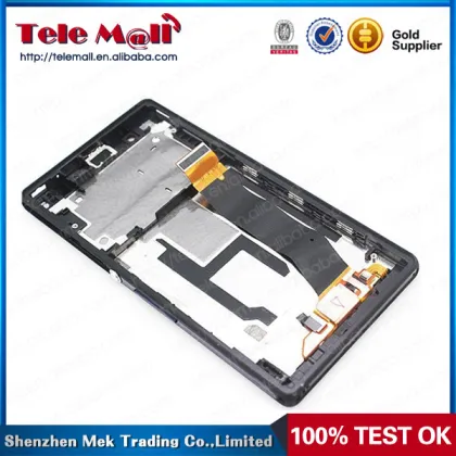 China supplier Lcd touch screen for sony xperia z l36h For sony xperia z lcd screen