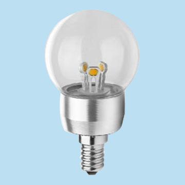 3W Globe LED Bulb with CE Approved