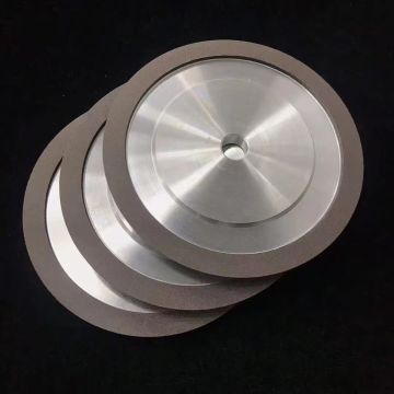 Custom 1AV9 Resin CBN Wheel