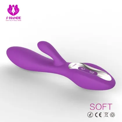 Steady Quality Rabbit Massager Vibrator Sex Toys OEM/ODM Factory