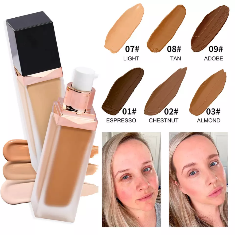 Dermablend Smooth Liquid Camo Foundation