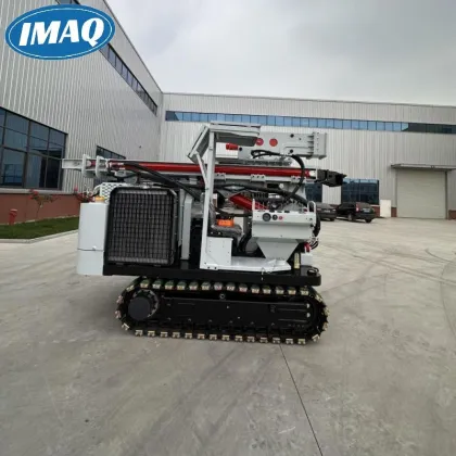 Solar Pile driver IMS 500C