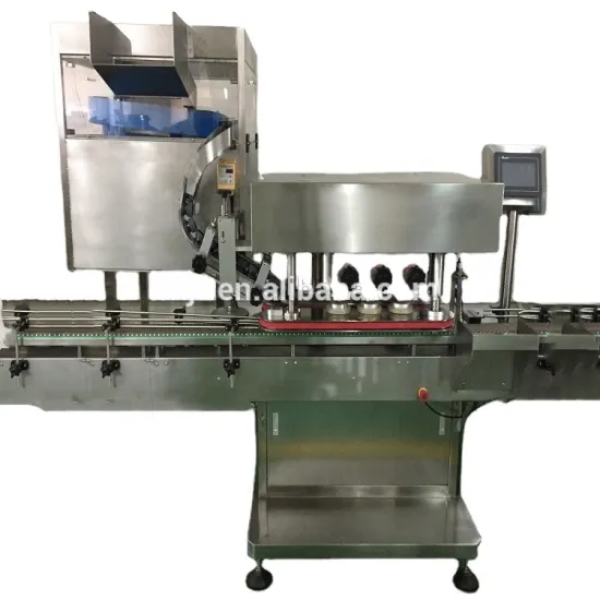 Jianfeng Customized Glass Plastic Bottles Automatic Capping Machine Manufacturer at Cheap Prices