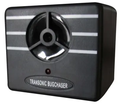 electronic bug deterrent device