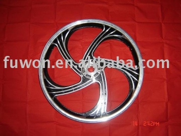alloy wheels
