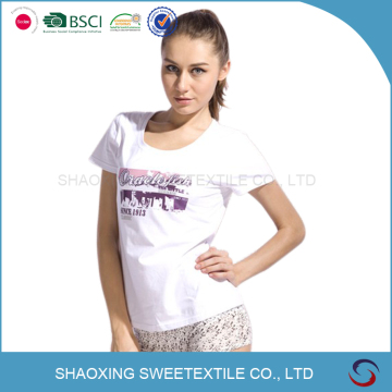 Practical OEM 100% Polyester T-Shirt