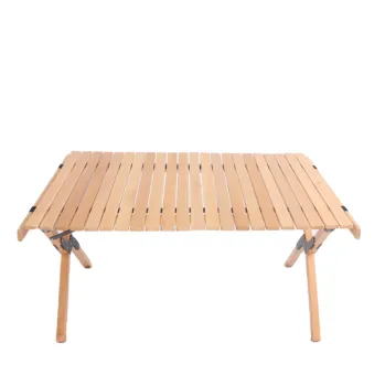 folding outdoor dining set