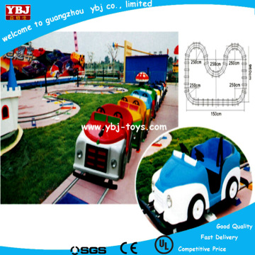2015 New design amusement park train ,mini train, electric train for sale
