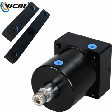 SRC25 32 40 50 63-90 Series Rotary Hydraulic Cylinder - 90 Degree Pneumatic Both Arms Cylinder