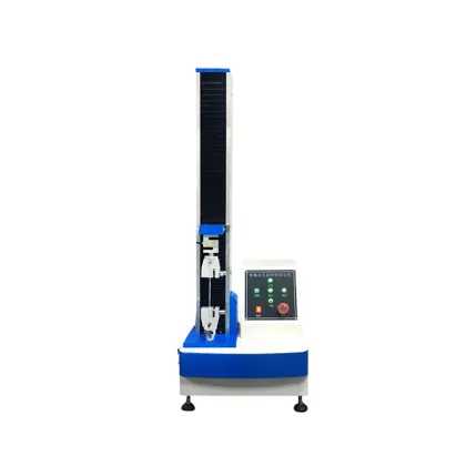 Electronic Fiber Tensile Strength Testing Machine for Cable - Manufacturer 2kn Lloyd Yarn Tensile Tester