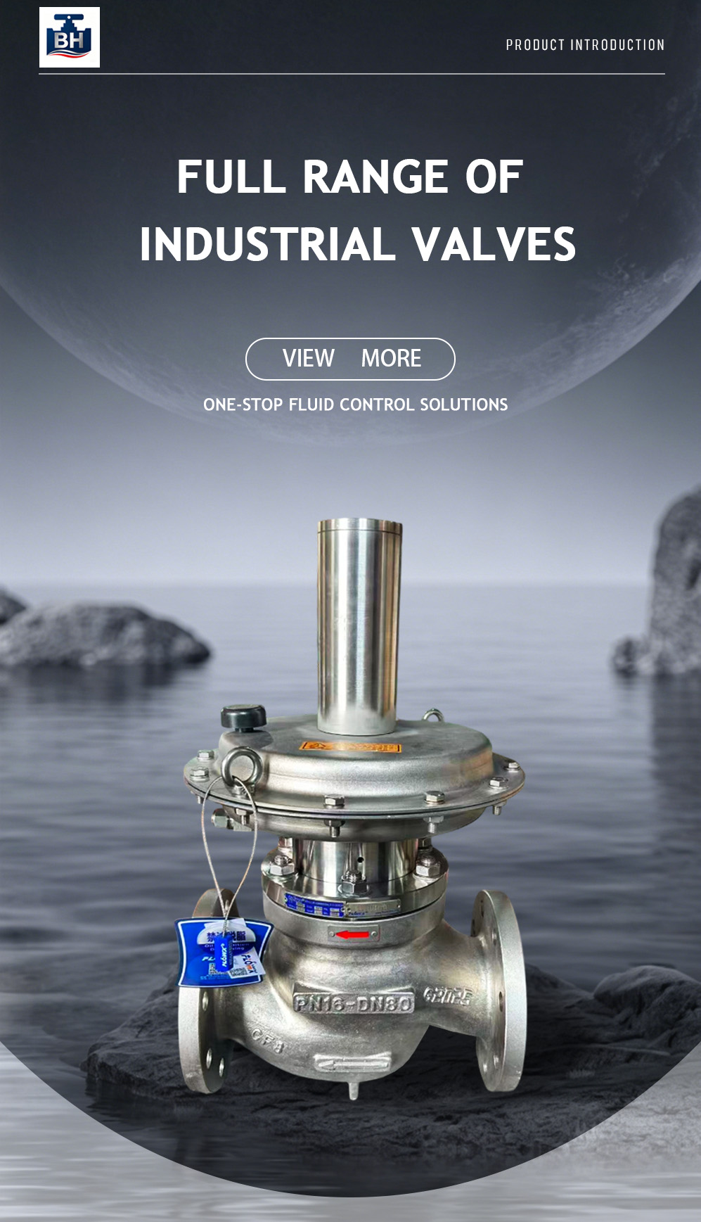 Intelligent Control Valve 8.4
