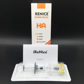 iRenice Hot Sale Hyaluronic Acid Dermal Filler 2ML