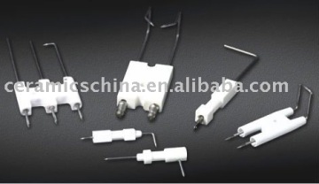 Ceramic Igniter for insulator ignition supply