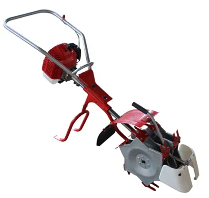 Portable Mini Paddy Weeder for Rice Paddy Fields - High Quality Weeder for Sale