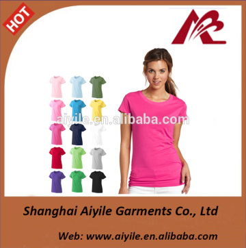 Beautiful Women's Tall T-shirts Factory