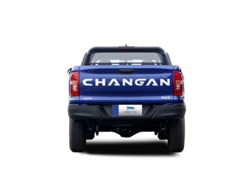 Changan Lantazhe pickup truck 2WD diesel