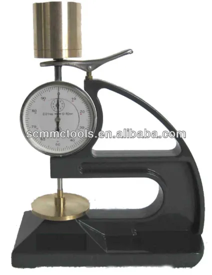 Leather Thickness Gauge