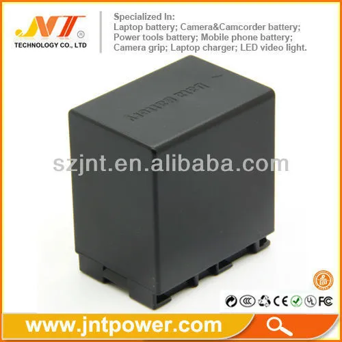 Hotest 3.6v 4450mah Bn-vg138 Vg138 Camcorder Battery For Jvc 