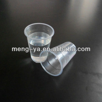 PP Clear Disposable Cup 10OZ For Beverage