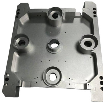 Composés de plastices usinées CNC