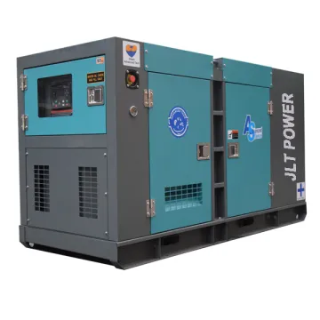JLT Power 50Hz 20KW Second Hand Diesel Generator for sale