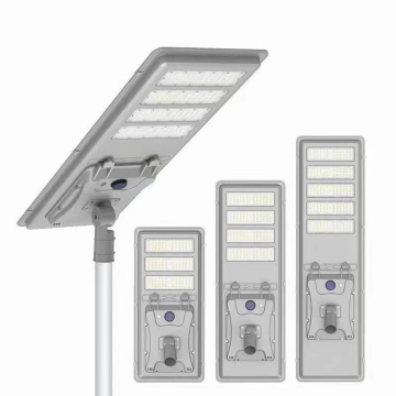 Outdoor High Lumen Induction Waterproof Solar Street Light